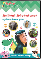 BABY GENIUS: ANIMAL ADVENTURES BABY GENIUS: ANIMAL ADVENTURES