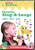 BABY GENIUS: FAVORITE SINGALONGS BABY GENIUS: FAVORITE SINGALONGS