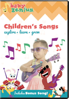 BABY GENIUS: CHILDREN'S SONGS BABY GENIUS: CHILDREN'S SONGS