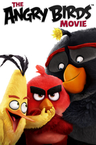 THE ANGRY BIRDS MOVIE THE ANGRY BIRDS MOVIE