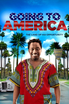 GOING TO AMERICA