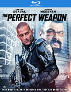 THE PERFECT WEAPON THE PERFECT WEAPON