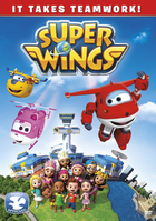 SUPER WINGS – IT TAKES TEAMWORK