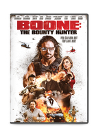 BOONE: THE BOUNTY HUNTER BOONE: THE BOUNTY HUNTER