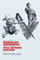 THE STONE KILLER THE STONE KILLER