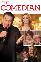 THE COMEDIAN THE COMEDIAN