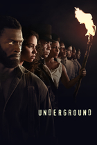 UNDERGROUND - SEASON 02 UNDERGROUND - SEASON 02