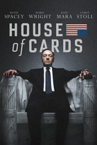 HOUSE OF CARDS - SEASON 01 HOUSE OF CARDS - SEASON 01