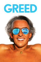 Greed Key Art Greed Key Art