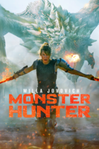 Monster Hunter key art Monster Hunter key art