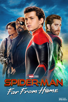 SPIDER-MAN: FAR FROM HOME SPIDER-MAN: FAR FROM HOME
