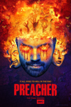 Preacher Key Art Preacher Key Art
