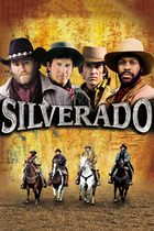 SILVERADO key art SILVERADO key art