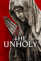 THE UNHOLY key art THE UNHOLY key art