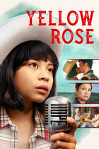 Yellow Rose key art Yellow Rose key art