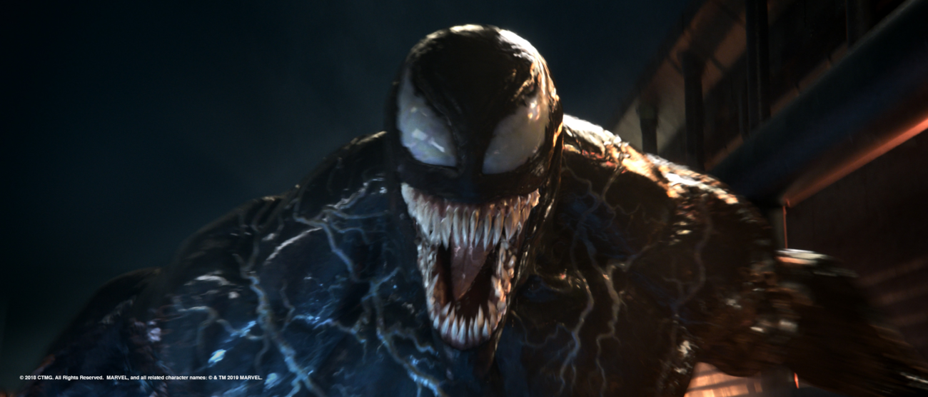 VENOM Sony Pictures Entertainment