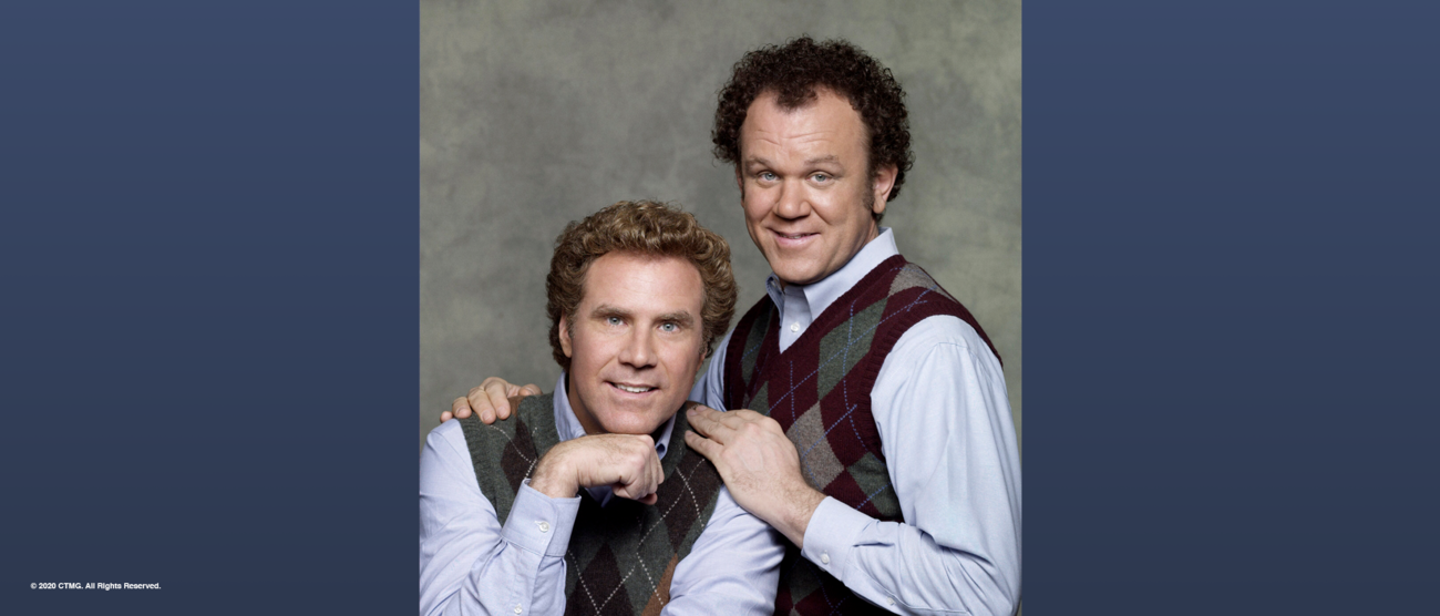STEP BROTHERS Sony Pictures Entertainment