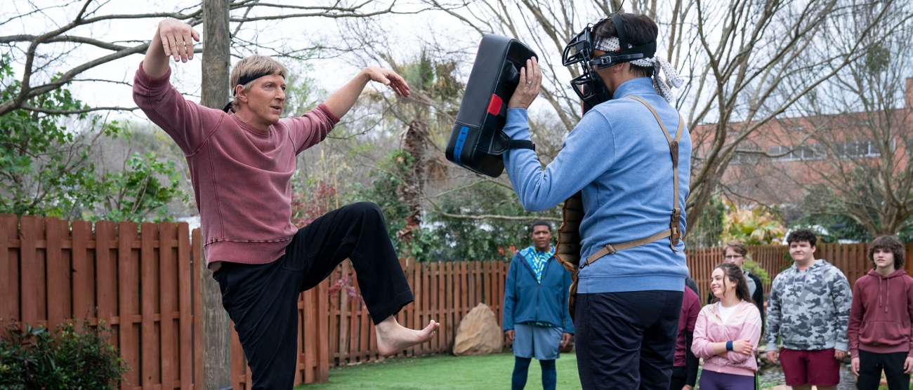 COBRA KAI SEASON 4 | Sony Pictures Entertainment