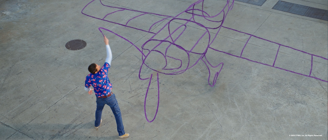 HAROLD AND THE PURPLE CRAYON | Sony Pictures Entertainment