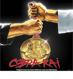 COBRA KAI Season 1 Soundtrack