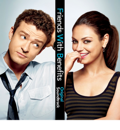 FRIENDS WITH BENEFITS Soundtrack
