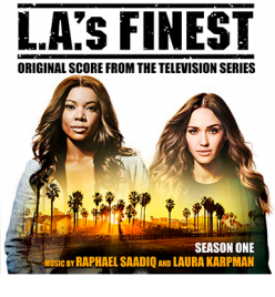 L.A.'S FINEST Season 1 Soundtrack