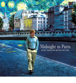 MIDNIGHT IN PARIS Soundtrack
