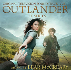 OUTLANDER season 1 volume 1 Soundtrack