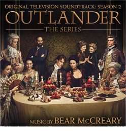 Outlander Season 2 Soundtrack