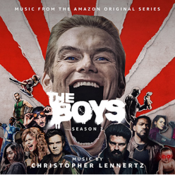 THE BOYS Season 2 Soundtrack