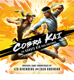 COBRA KAI Game Soundtrack