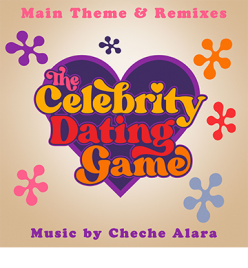 The Celebrity Dating Game (Main Theme & Remixes – EP)
