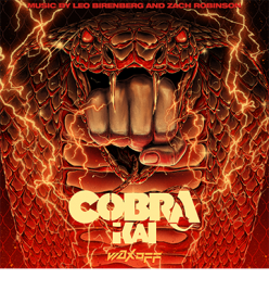 Cobra Kai: Wax Off EP