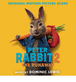 Peter Rabbit 2 Original Motion Picture Score