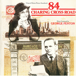 84 CHARING CROSS ROAD soundtrack Available Now on Digital