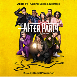 The After Party Original Series Soundtrack