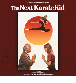 THE NEXT KARATE KID Original Motion Picture Soundtrack