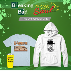 Breaking Bad and Better Call Saul Official Store