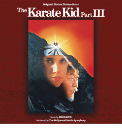 THE KARATE KID III (Original Motion Picture Score)