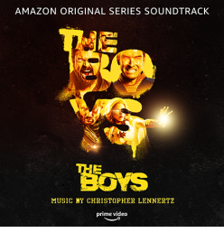 THE BOYS Season 3 (Amazon Original Series Soundtrack)