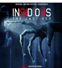 Insidious: The Last Key (Original Motion Picture Soundtrack)