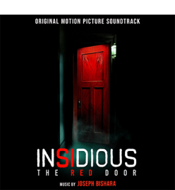 INSIDIOUS: THE RED DOOR  (Original Motion Picture Soundtrack)