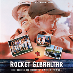 Rocket Gibraltar (Original Motion Picture Soundtrack)