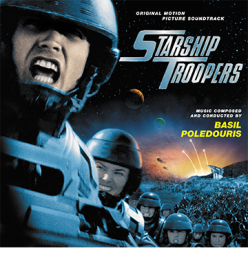 Starship Troopers (Original Motion Picture Soundtrack)