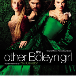 The Other Boleyn Girl (Original Motion Picture Soundtrack)