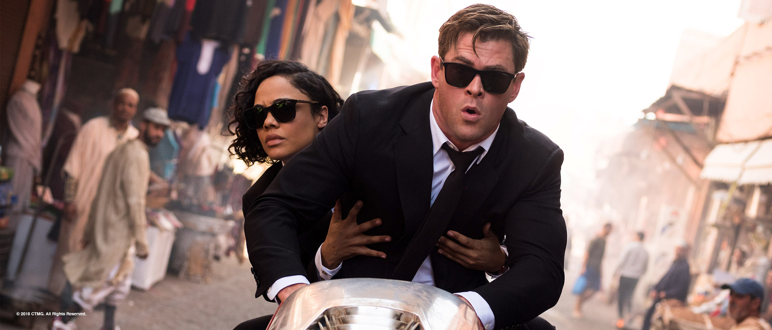 MEN IN BLACK™ 4 MOVIE COLLECTION Sony Pictures Entertainment