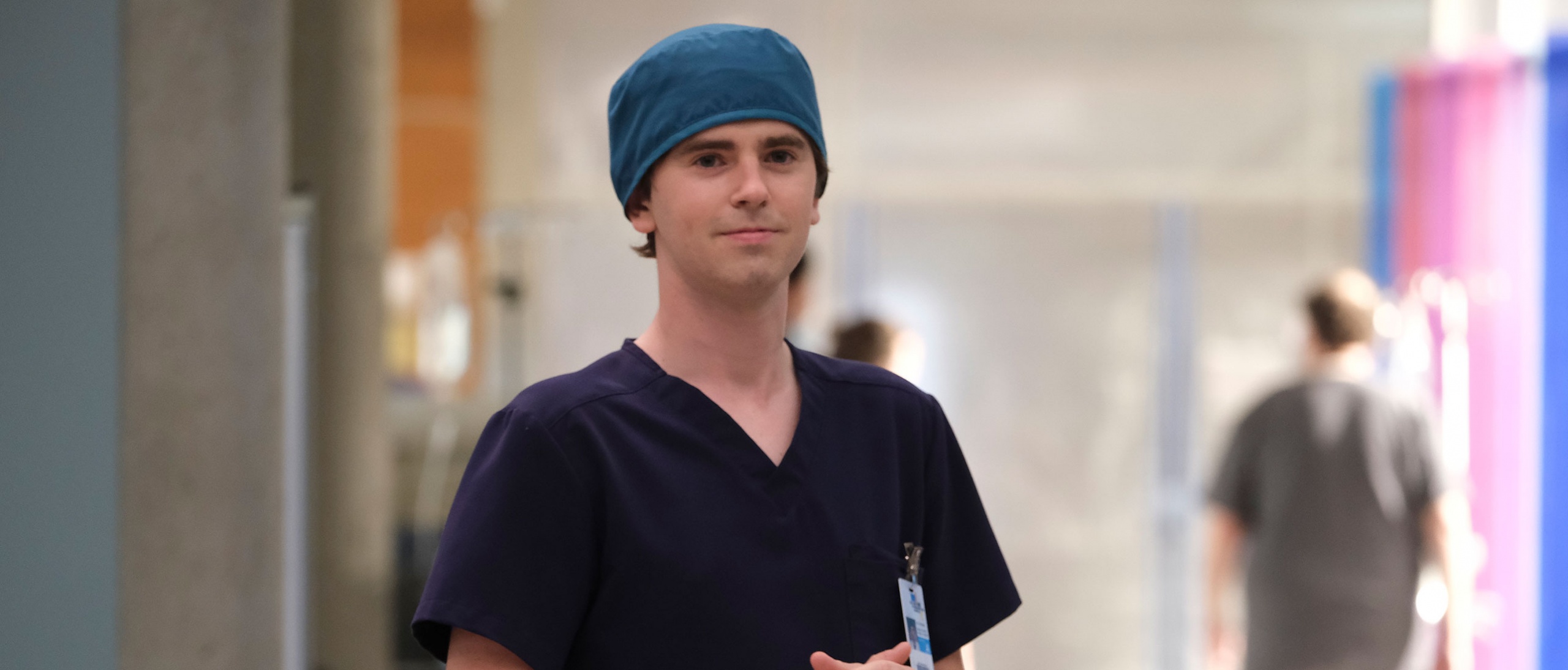THE GOOD DOCTOR Sony Pictures Entertainment