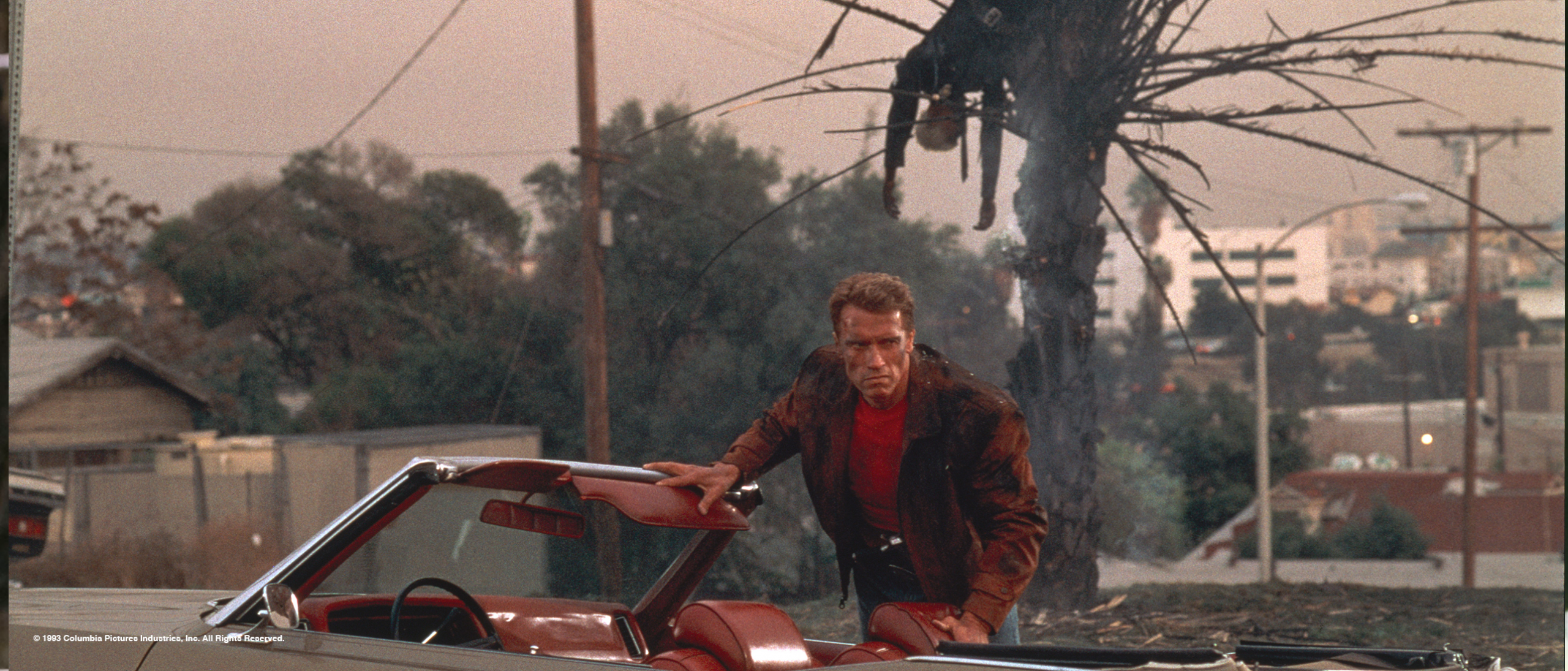 Last Action Hero Explode LAST ACTION HERO | Sony Pictures Entertainment