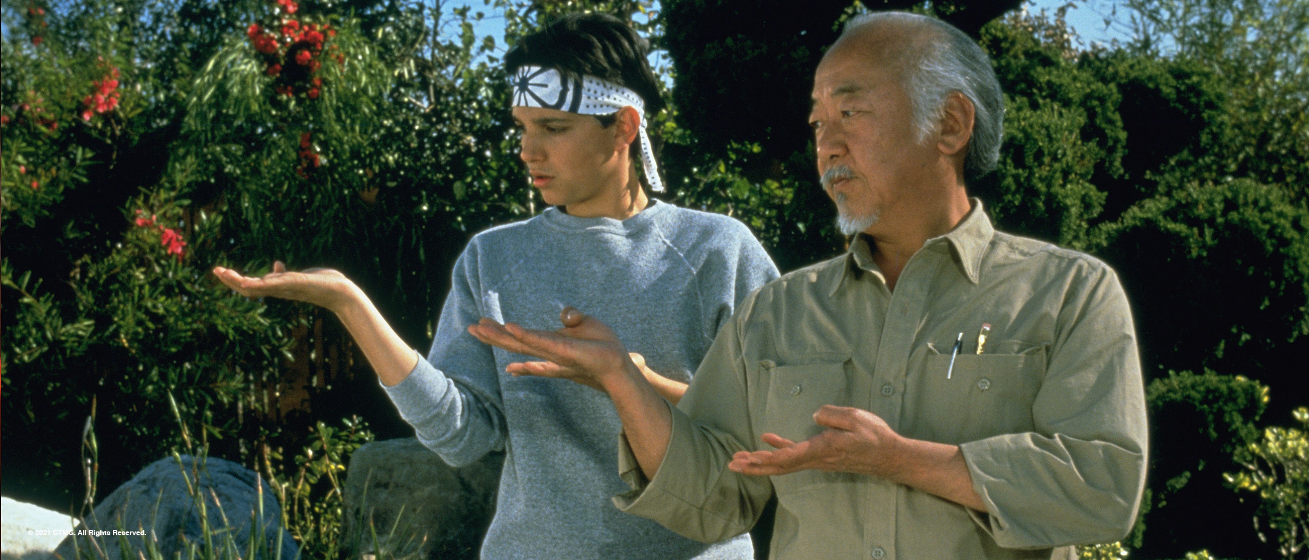 THE KARATE KID III Sony Pictures Entertainment
