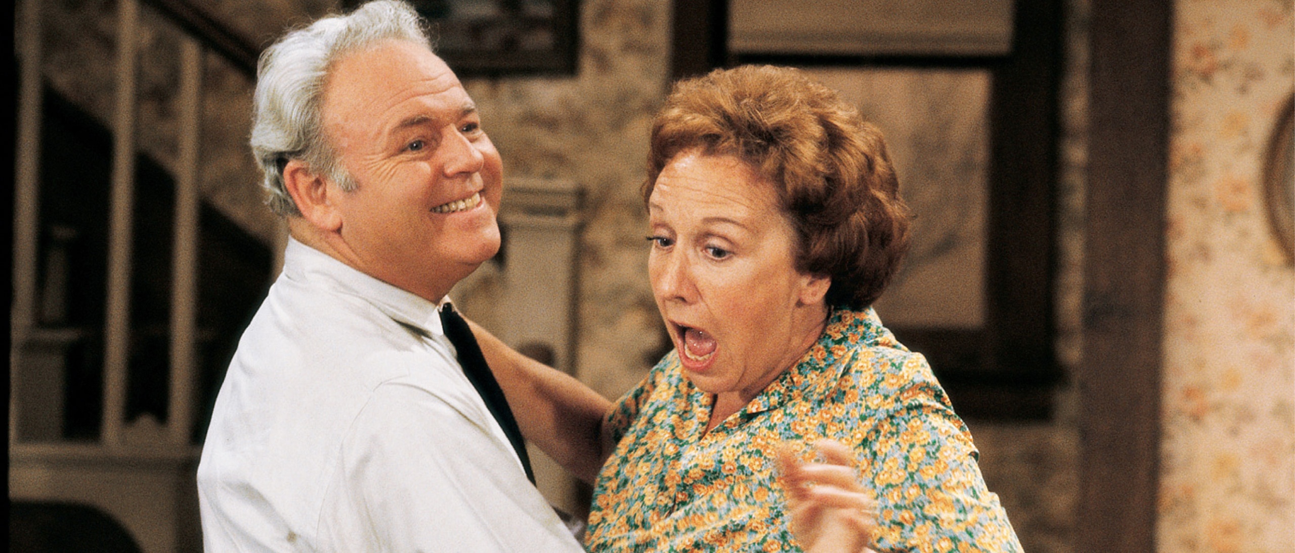 ALL IN THE FAMILY Sony Pictures Entertainment